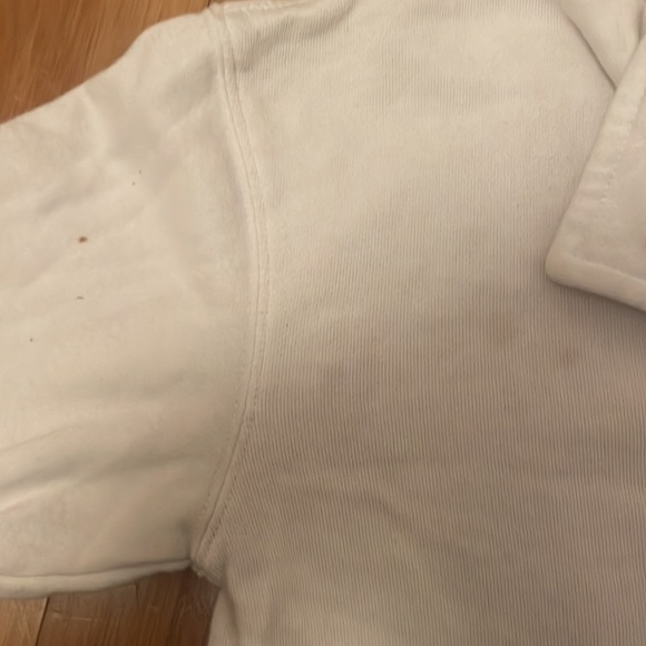 Iowa State Cropped Sweatshirt - Picture 2 of 3